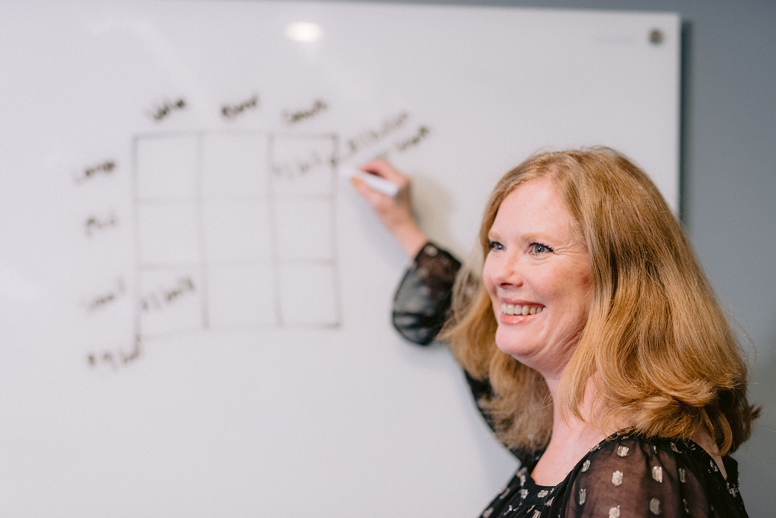 summit financial partner in a financial meeting