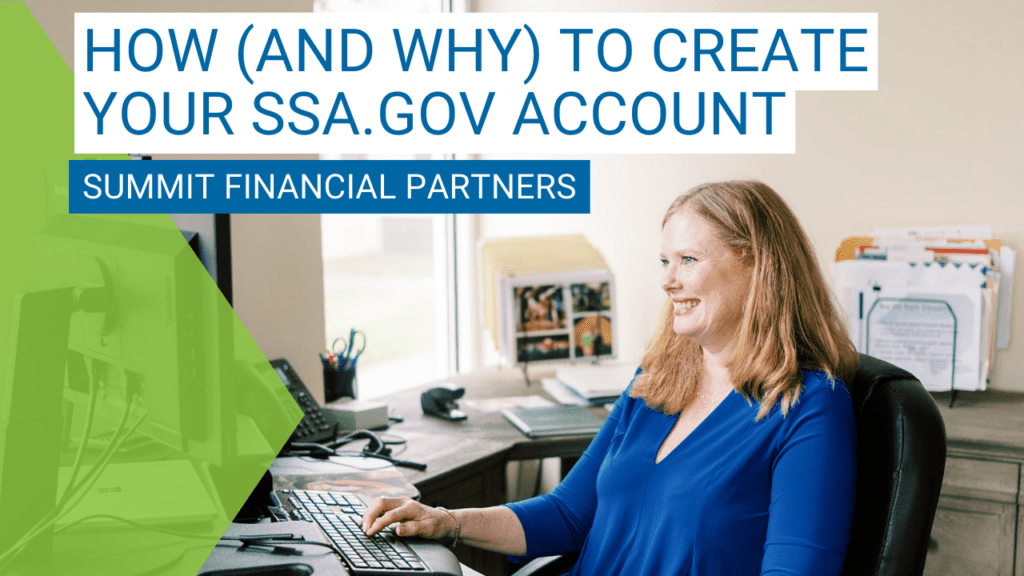 SSA.gov Account, Social Security