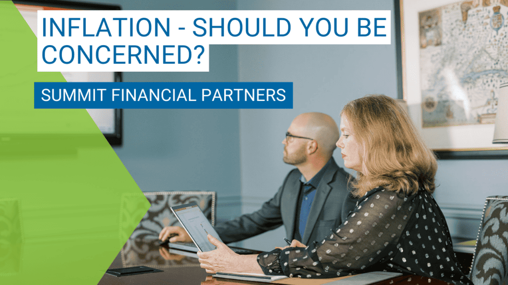 Inflation - Should you be concerned?